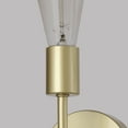 thumbnail image 4 of Better Homes & Gardens 10" - 2 Reversible Light Vanity Fixture Burnished Brass, Bulb Not Included, 4 of 8