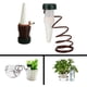 thumbnail image 4 of Sistema de riego automático para plantas en macetas, ideal para plantas de interior y jardines al aire libre, sistema de riego para balcones de 6 piezas, 4 of 5