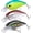 ‎Crankbaits(2.75"-0.5oz), variant on TRUSCEND Swimmax Creek Fishing King, Lifelike Fishing Lures for Bass Trout Crappie Bluegill Panfish, Smallest Jointed Swimbaits for Freshwater, Easy Catch Crankbait Fishing Gifts for Family Fishing