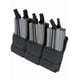 thumbnail image 1 of MA44-002 PORTA CARGADOR TRIPLE M4 NEGRO MARCA CONDOR, 1 of 3