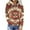 Z3-Multicolor-womens aztec hoodies clearance, variant on Aztec Cow Hoodies for Women Geometric Ethnic Graphic Sweatshirts Vintage Cowgirl Western Hooded Pullover with Pocket