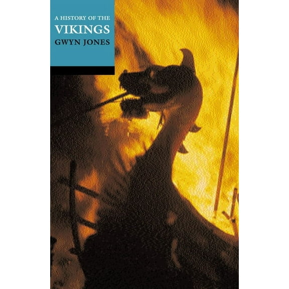 A History of the Vikings, (Paperback)