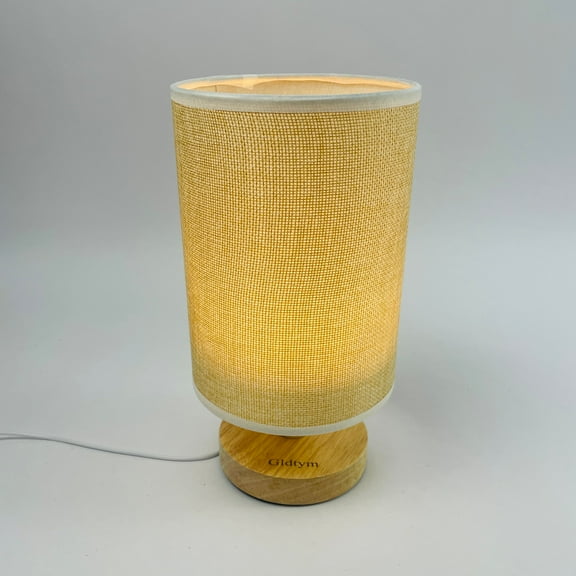 Gldtym Table Lamp 5W LED Table Lamp Retro LED Bedroom Lighting Fixtures