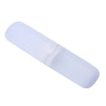 thumbnail image 1 of Agiferg Portable Toothbrush Protect Holder Travel Camping Toothbrush Storage Box Cover, 1 of 1