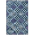 thumbnail image 2 of Safavieh Metro Kaylee Geometric Area Rug, Blue/Yellow, 5' x 8', 2 of 11