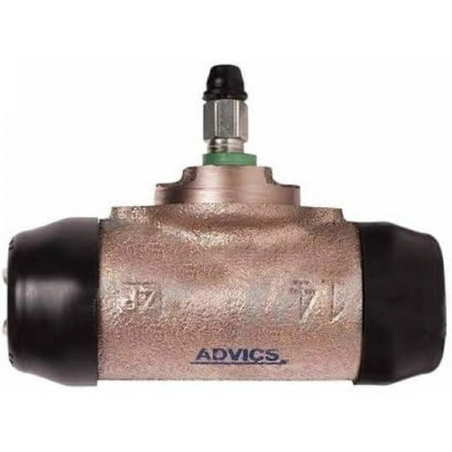 WCT-011 OEM ADVICS Drum Brake Wheel Cylinder - Compatible with Select Toyota Land Cruiser, T100; REAR