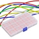 thumbnail image 4 of Conector De Cable Rápido, Diseño De Ranura De Bloque De Terminales De Empalme De Carcasa De PC Transparente Conductividad Para Cables Blandos De 0,2-2,5 Mm² Para Cables Duros De, 4 of 8