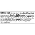 thumbnail image 5 of Smucker's Goober Peanut Butter and Strawberry Jelly Stripes, 18 oz Jar, 5 of 6