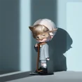 thumbnail image 3 of POP MART inosoul's Lucid Dreams Series Blind Box Toys Guess Bag Mystery Box Mistery Caixa Action Figure Surpresa Cute Model Birt, 3 of 5