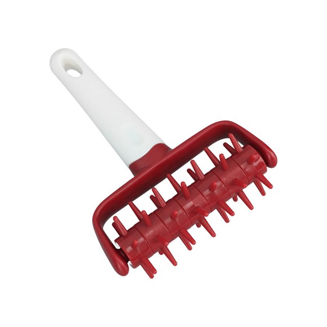 Pizza Pin Puncher,Pizza Dough Docker Roller Pizza Dough Docker Roller Dough Hole Maker Custom Engineered