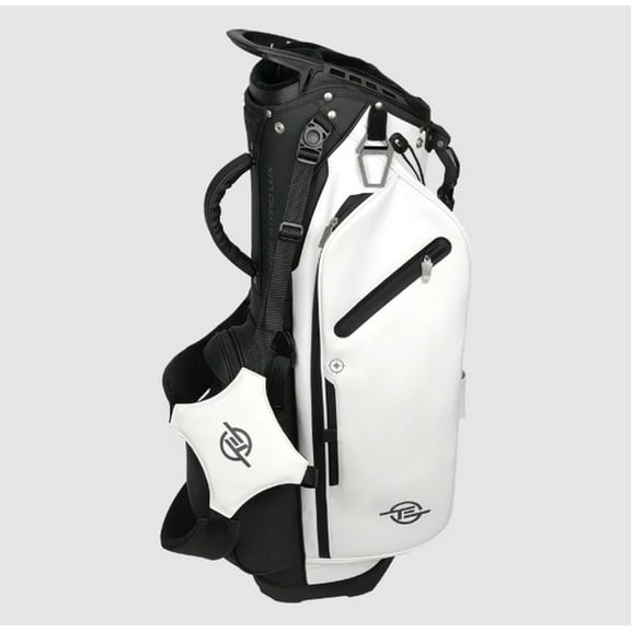 Tour Edge Golf Xtreme Lux Stand Bag White/Black
