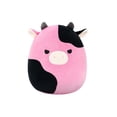 thumbnail image 1 of Peluche Squishmallows Pollyanna Vaca 20 cm Suave, 1 of 7