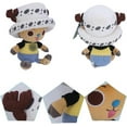 thumbnail image 3 of One Piece Figure Toys,Soft Stuffed Plush Doll for Fans Home Decoration, 3 of 5