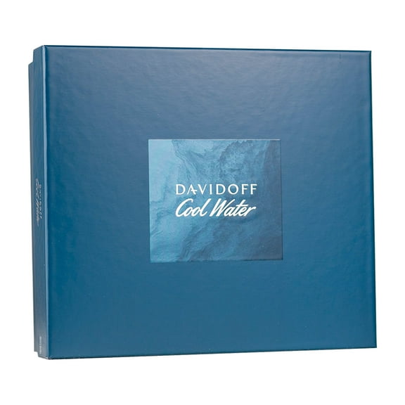 Cool Water Gift Set By Davidoff