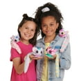 thumbnail image 2 of Pixie Belles - Rosie (Pink) - Interactive Enchanted Animal Toy with Bonus Tail, 2 of 6