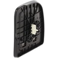 thumbnail image 4 of Garage-Pro Mirror Glass Compatible: Ford F-250 Super Duty 2002-2007, F-350 Super Duty, Excursion 2000-2005, E-150 2008-2014 Heated Driver Side, Upper FO1324132, 4 of 10