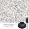 thumbnail image 3 of Oil Pump Piston Worm Gear Kit 540057901 for Husqvarna 435 440E 445 450E 340 345 350, 3 of 5