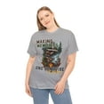 thumbnail image 4 of Camping Shirt, Making Memories One Campfire At A Time Shirt  ID-0224-VXMZ, 4 of 10