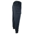 thumbnail image 2 of Men's Slim Fit Cargo Jogger Pant-DM-34Wx32L, 2 of 4