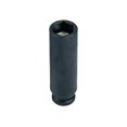 thumbnail image 2 of Grey Pneumatic 907MDG 1/4 In. Drive Deep Metric Magnetic Impact Socket - 7mm, 2 of 2