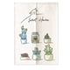 thumbnail image 1 of FloreceBien-cortina de puerta de planta verde Simple, partición de tela, media cortina de cocina, cortina de baño para el hogar, 1 of 6