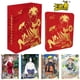 thumbnail image 2 of KAYOU-Juego de tarjetas de colección de Naruto genuino, caja de tarjetas PR, Uzumaki, Naruto, Uchiha, Sasuke, sunade SP, regalos de cumpleaños para niños Fivean unisex, 2 of 2
