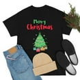 thumbnail image 3 of Funny Big and Tall Christmas T Shirt Mens Christmas Pajamas for Men Plus Size Funny Christmas T-Shirt, 3 of 8