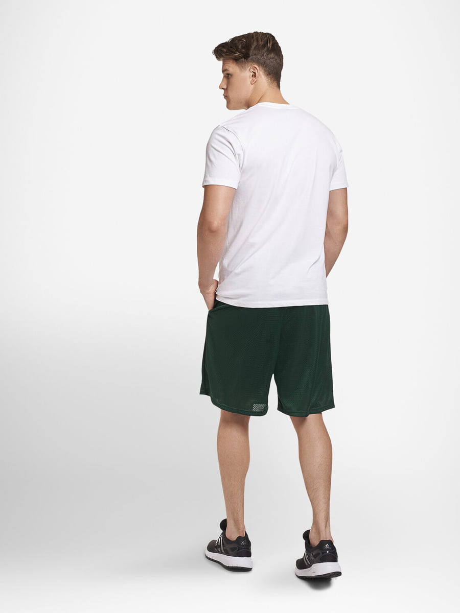 Mens 9″ Polyester Tricot Mesh Pocket Short (Special Order