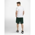 thumbnail image 3 of Men's Russell 651AFM0 Mesh Pocket Performance Short (Dark Green 2XL), 3 of 4