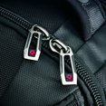 thumbnail image 2 of Samsonite Tectonic Large Backpack PFT (17"), Black/Red, International Carry-On, 2 of 5