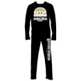 thumbnail image 3 of Star Wars The Mandalorian Grogu Long Sleeve Shirt  and  Sleep Pants Set-Medium (32-34), 3 of 5