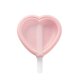 thumbnail image 3 of 6 moldes para paletas de helado para niños, reutilizables, con forma de corazón y semielipse, para hacer helados (verde, azul y rosa), 3 of 7