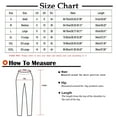 thumbnail image 2 of Lilgiuy Women's Sexy Temperament Printed Sports Leggings Paired with Hip Lifting Yoga Capris Gifts for Your Family or Friends, 2 of 4