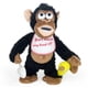 thumbnail image 1 of Monkey gosedjur, elektriska interaktiva banan apa plysch T, 1 of 3
