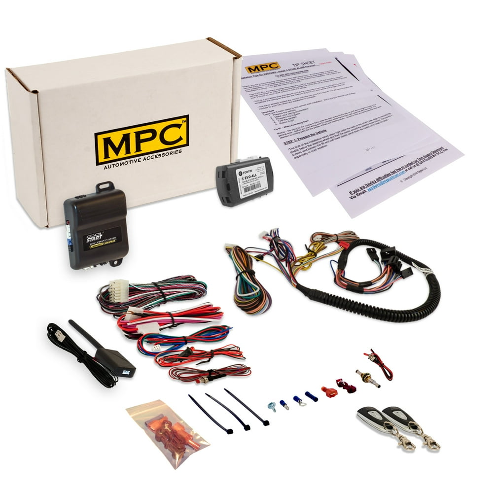 Remote Start For 2013 Chevy Equinox