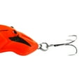 thumbnail image 4 of Señuelo Gancho Cebos 3D Plástico Crankbait Minnow Pesca Pescador Aparejo Captura Agarre Peces naranja Macarena Señuelo de la pesca de Minnow, 4 of 8