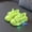 Green, variant on Kid-s Light Up Shoes Tod-dler Breathable LED Sneakers B-oys and G-irls Soft Sole Walking