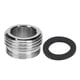 thumbnail image 3 of Desviador de grifo de cocina, válvula desviadora de grifo de cocina, adaptador de grifo para fregadero, adaptador de grifo de cocina de rendimiento impulsado, 3 of 10