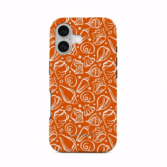 CASETEROID Tough Case for iPhone 17 – Dual-Layer Protection, Shockproof [Compatible with MagSafe] – Shellbound Case