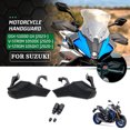 thumbnail image 2 of For Suzuki GSX-S1000GX GSX-S 1000 GX GSXS1000GX 2024- Motorcycle Hand Guards Handlebar Handguard Hand shield Guard Protector, 2 of 5