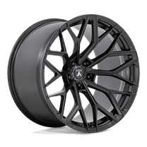 20x9 Asanti Black AB039 Mogul 5 Satin Black Wheel 5x120 (27mm)
