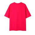 thumbnail image 4 of Camisas de Manga Corta de los Hombres Color Sólido de Ajuste Cuello Redondo Tops Casuales, Verano Y Primavera, Camisas Casuales de los Hombres, 4 of 5
