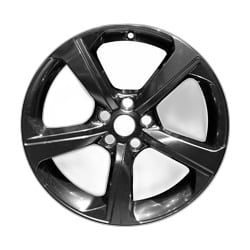 2019-2021 Genesis G70 19" Hyper Silver OEM Factory Wheel Rim 52914G9260