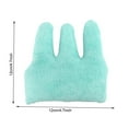 thumbnail image 5 of Finger Separator Protection, Cone with Finger Separator, Finger Contracture Cushion Palm Finger Grips Splitter Elastic Band Hand Finger Aid for Elderly Care, 5 of 7