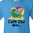 thumbnail image 4 of Inktastic Cape Cod Massachusetts Youth T-Shirt, 4 of 5