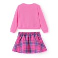 thumbnail image 2 of Conjunto Disney Minnie Mouse y Daisy para Niña Pequeña 2T Rosa Fucsia, 2 of 6