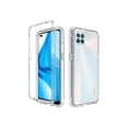 thumbnail image 1 of Funda 360 Degradada Cely Vesmir Uso Rudo Para Oppo A93 Transparente Más 2 Micas de Pantalla, 1 of 5