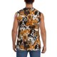 thumbnail image 4 of Balery Dogs Different Breeds Camisetas sin mangas para hombre, absorbe la humedad y protege contra el mal olor.-Medium, 4 of 7