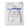 thumbnail image 4 of 10pcs Orthodontics Arch Wire Super Elastic Niti Round Ovoid Upper/lower, 4 of 5