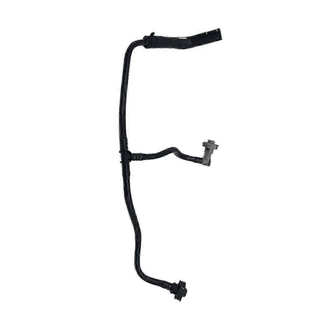New Expansion Tank Vent Hose for A4 A5 S4 S5 8W0121081AN Engine Coolant Radiator Overflow Pipe 8W0 121 081 an